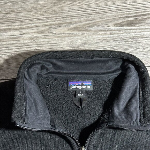 Patagonia Full Zip Better Sweater - Picture 3 of 4